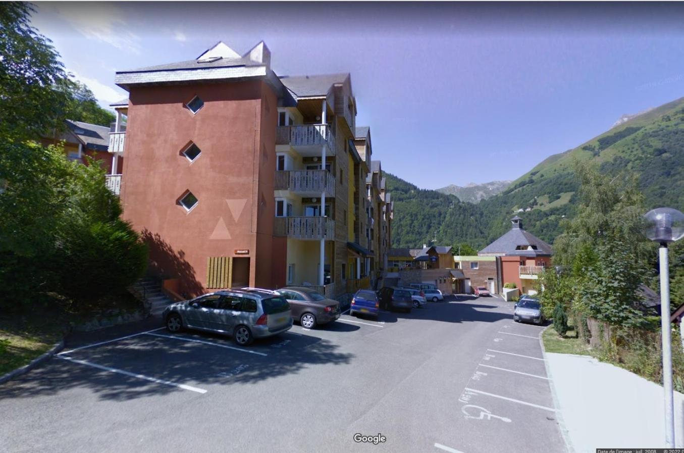 T1 Bis A Cauterets - 4 Voyageurs Apartment Exterior photo