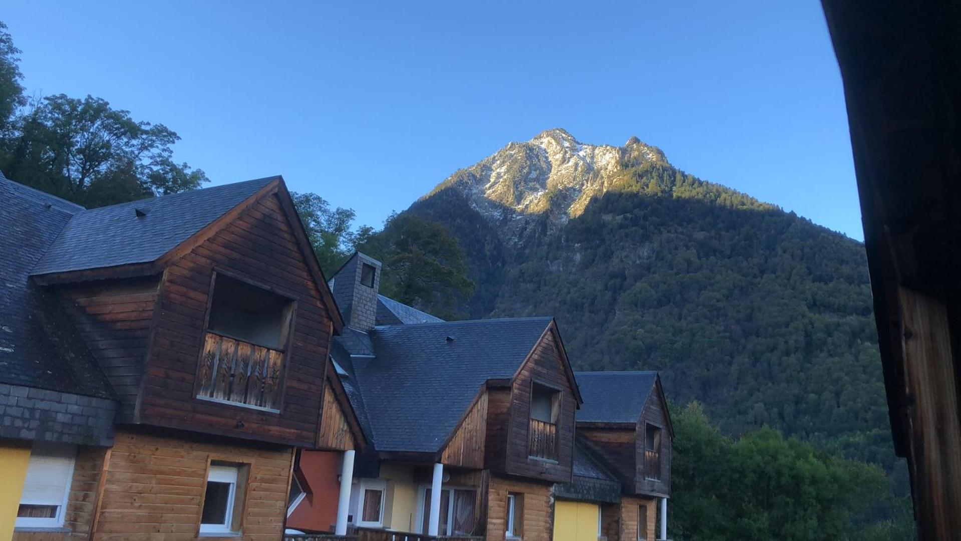 T1 Bis A Cauterets - 4 Voyageurs Apartment Exterior photo